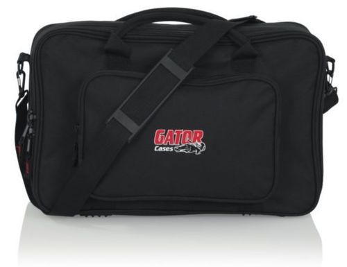 Gator Cases Gig Bag for Micro Keyboards and Controllers; 16" X 10" X 3" - GK-1610