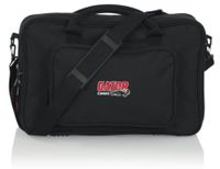 Gator Cases Gig Bag for Micro Keyboards and Controllers; 16" X 10" X 3" - GK-1610