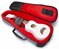 Gator Cases Grey Transit Bag � Soprano Uke - GT-UKE-SOP-GRY