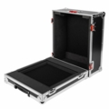 Gator Cases GTOUR Behringer Wing Compact Case with No Doghouse - GTOUR-WING-CMPCT-NDH