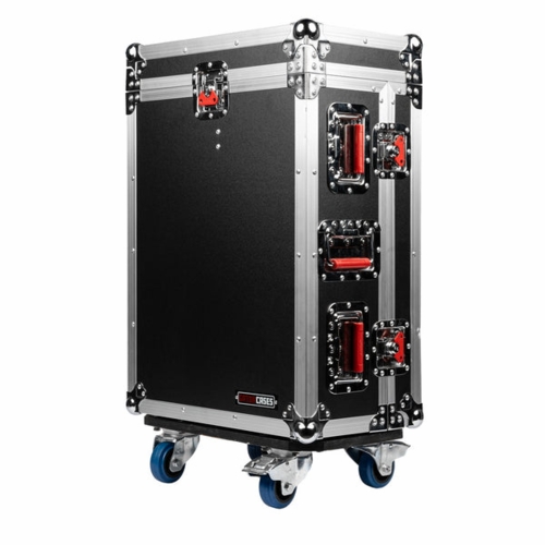 Gator Cases GTOUR Flight Case for A&H SQ-Digital Mixer - GTOUR-SQ5