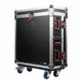 Gator Cases GTOUR Flight Case for Behringer X-32 Compact Mixer - GTOUR-X32CMPCT