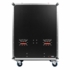 Gator Cases GTOUR Mixer Flight Case with 2 Drawers & Tables - GTOUR-MIXER-12U-2D2T