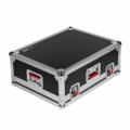 Gator Cases GTOUR Road Case for A&H Qu-5 & Qu-5D Mixer - G-TOURQU5-NDH
