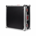 Gator Cases GTOUR Road Case for A&H Qu-6 & Qu-6D Mixer - G-TOURQU6-NDH