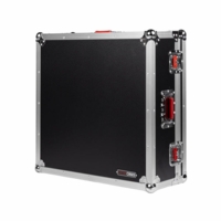 Gator Cases GTOUR Road Case for A&H Qu-6 & Qu-6D Mixer - G-TOURQU6-NDH