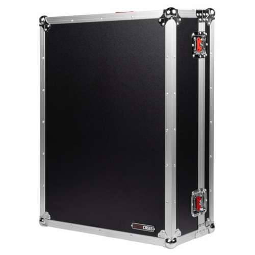 Gator Cases GTOUR Road Case for A&H Qu-7 & Qu-7D Mixer - G-TOURQU7-NDH