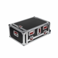 Gator Cases GTOUR Road Case with Doghouse for A&H Qu-5 & Qu-5D - G-TOURQU5