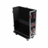 Gator Cases GTOUR Road Case with Doghouse for A&H Qu-6 & Qu-6D - G-TOURQU6