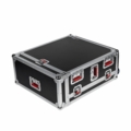Gator Cases GTOUR Road Case with Doghouse for A&H Qu-6 & Qu-6D - G-TOURQU6