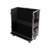 Gator Cases GTOUR Road Case with Doghouse for A&H Qu-7 & Qu-7D - G-TOURQU7
