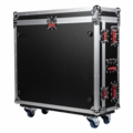 Gator Cases GTOUR Road Case with Doghouse for A&H Qu-7 & Qu-7D - G-TOURQU7