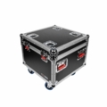 Gator Cases GTOUR Truck Pack w/ Casters - 22? x 22? x 22? - G-TOURTRK2222HS