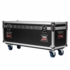 Gator Cases GTOUR Utility Case w/Casters - 48? x 16? x 16” - G-TOURUTL481616