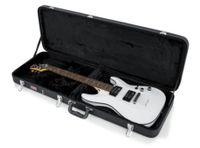 Gator Cases Hard-Shell Wood Case for Electric Guitars - GWE-ELEC
