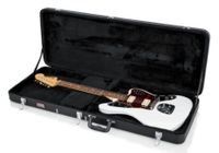 Gator Cases Hard-Shell Wood Case for Jaguar, Jagmaster and Jazzmaster Style Guitars - GWE-JAG