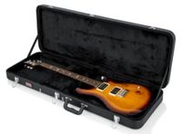 Gator Cases Hard-Shell Wood Case for PRS and wide body style guitars - GWE-ELEC-WIDE