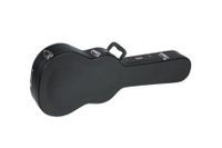 Gator Cases Hard-Shell Wood Case for Single-Cutaway Guitars such as Gibson Les Paul - GWE-LPS-BLK