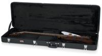Gator Cases Hard-Shell Wood Case for Thunderbird Bass Guitars - GWE-TBIRD-BASS