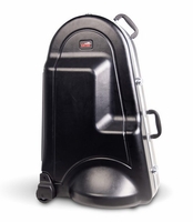 Gator Cases Hardshell Case For 3/4 Tuba - GC-TUBA34-23