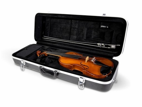 Gator Cases Hardshell Case For 3/4 Violin - GC-VIOLIN34-23