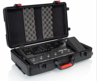Gator Cases Helix Floor Case W/ Wheels - GHELIXFLOOR