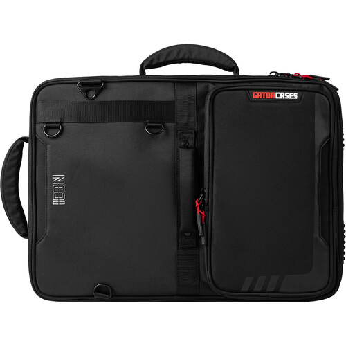 Gator Cases ICON Series Bag for Small DJ Controllers - G-ICONDJ-SM-BP