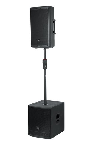 Gator Cases ID Series Speaker Sub Pole - GFW-ID-SPKR-SP