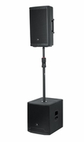 Gator Cases ID Series Speaker Sub Pole - GFW-ID-SPKR-SP