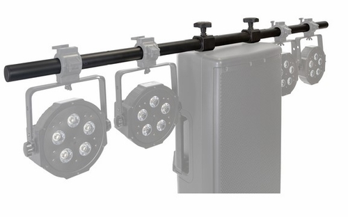 Gator Cases Lighting Crossbar To Mount Speakers W/ Fly Points - GFW-LIGHTSPKFLYMT