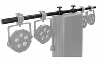 Gator Cases Lighting Crossbar To Mount Speakers W/ Fly Points - GFW-LIGHTSPKFLYMT