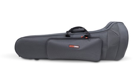 Gator Cases Lightweight Case For Trombone F-Attachment - GL-TROMBONE-F23