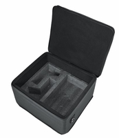 Gator Cases Lightweight Case For Zoom L8 & Two Mics - GL-ZOOML8-2