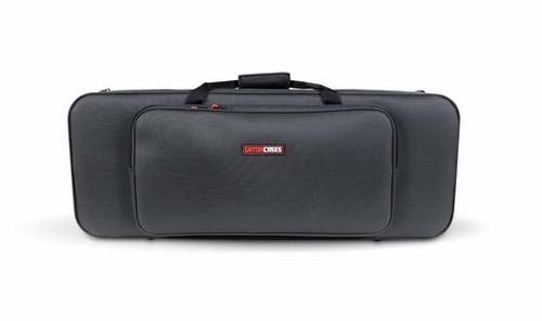 Gator Cases Lightweight Rectangular Case For Tenor Sax - GL-TENORSAX-R23