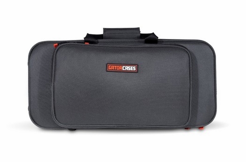 Gator Cases Lightweight Rectangular Case For Trumpet - GL-TRUMPET-R23