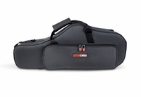 Gator Cases Lightweight Shaped Case For Alto Sax - GL-ALTOSAX-S23