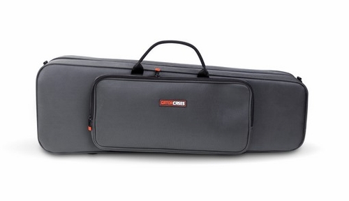 Gator Cases Lightweight Shaped Case For Trumpet - GL-VIOLA15-23