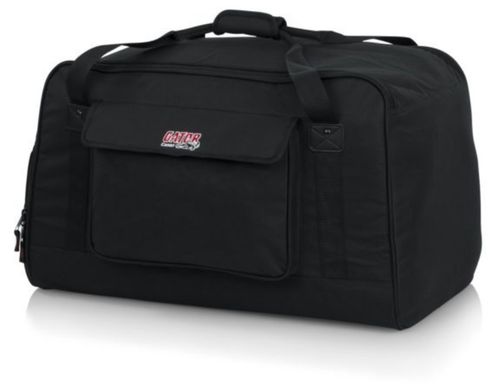 Gator Cases Lightweight Speaker Tote Bag Designed to Fit the Hottest 12" Speaker Cabinets on the Market - GPA-TOTE12