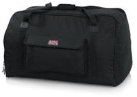 Gator Cases Lightweight Speaker Tote Bag Designed to Fit the Hottest 15" Speaker Cabinets on the Market - GPA-TOTE15