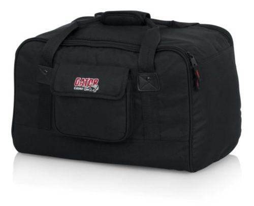 Gator Cases Lightweight Speaker Tote Bag Designed to Fit the Hottest 8" Speaker Cabinets on the Market - GPA-TOTE8