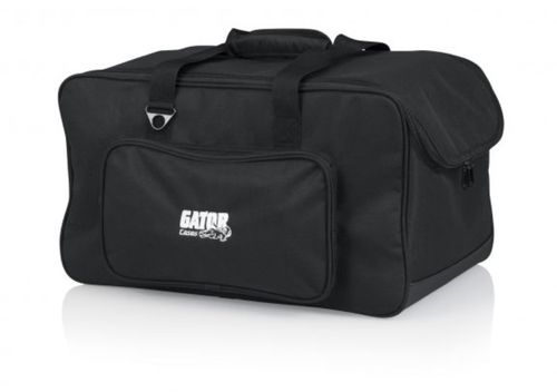 Gator Cases Lightweight Tote Bag Designed to Fit Up to Four (4) LED Style PAR Lights with Adjustable Dividers - G-LIGHTBAG-1911