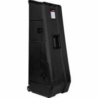 Gator Cases Mini Vault for 2 Electric Guitars - GTR-MINIVAULT-E2R2