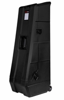 Gator Cases Mini Vault Guitar Case / Rack for Two (2) Electric Guitars - GTR-MINIVAULT-E2