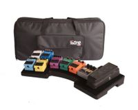 Gator Cases Molded Mega PE Pedal Board & Carry Case - G-MEGA-BONE