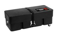 Gator Cases Molded PE Accessory Case; Compact w/ Two Wheels - 36"X16"X12" - GP-PC304W