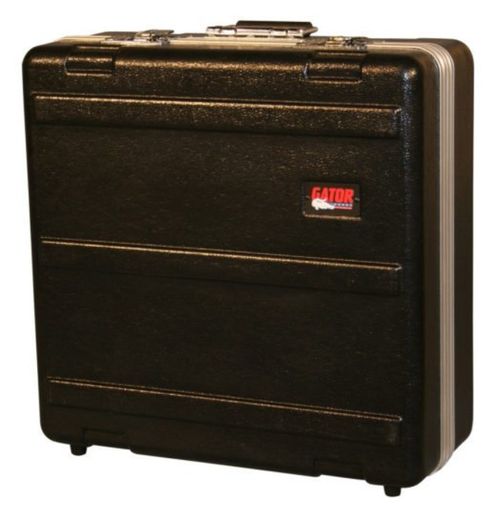 Gator Cases Molded PE Mixer or Equipment Case; 17" X 18" X 6.5" - G-MIX 17X18