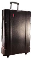 Gator Cases Molded PE Mixer or Equipment Case; 24" X 36" X 6.5"; w/ Wheels - G-MIX 24X36