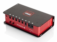 Gator Cases Pedal Board Power Supply With 8 Isolated Outputs - GTR-PWR-8