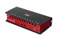 Gator Cases Pedalboard Power Supply; 12 Outputs  2300Ma - GTR-PWR-12