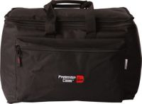 Gator Cases Percussion Accessory Bag w/ hook & loop Adjustable Divider Interior; 19"X12.5"X12.5" - GP-40